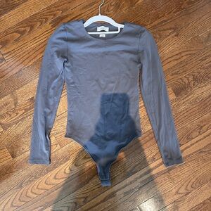 Contour Crew Longsleeve Bodysuit
